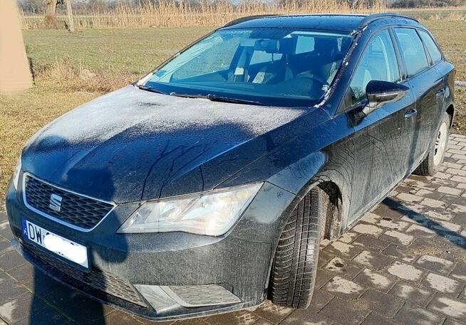 Sprzedam Seat Leon III Kombi Wrocław - zdjęcie 1