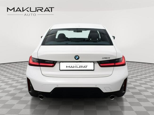 GD9P069#318i M Sport Podgrz.f K.cof LED Pół skóra Salon PL VAT23% Pępowo - zdjęcie 7