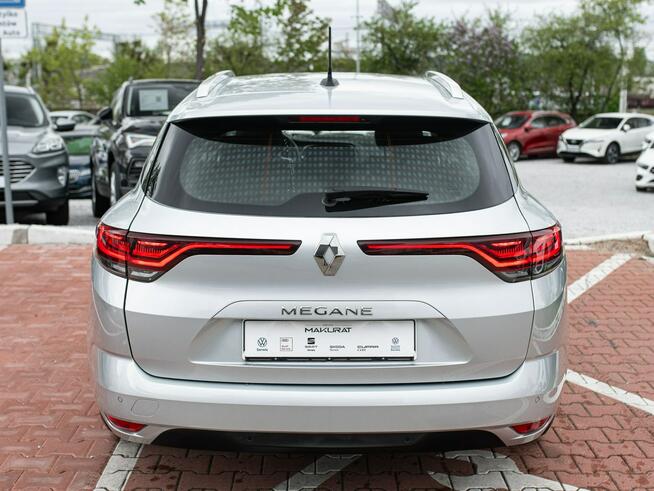 Renault Megane DW6VA87#1.3 TCe Equilibre Cz.park LED Salon PL VAT23% Gdynia - zdjęcie 8