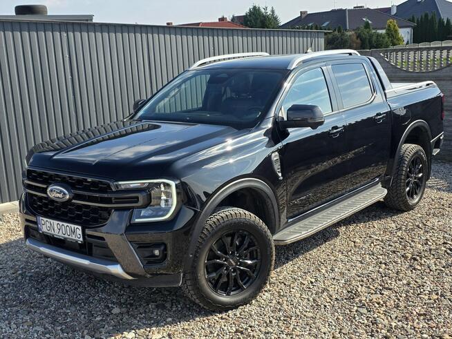 Ford Ranger 2.0 205ps Full Led Kamera 360 El.Roleta Hak Wildtrak Gniezno - zdjęcie 2