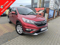 Honda CR-V LIFT 1.6i-DTEC 120KM Klimatronic Kamera