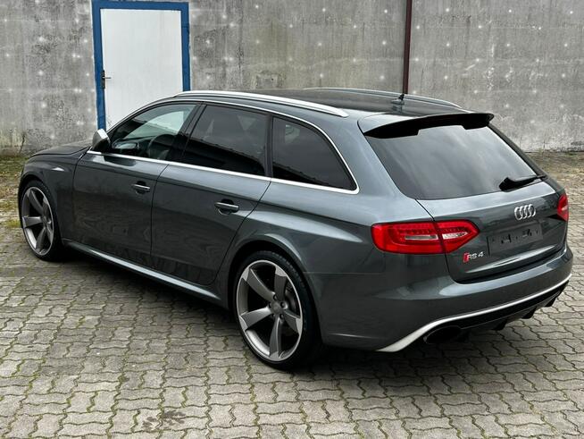 Audi RS4 #V8 #Skóra #Led #Kamera #Navi Laskowo - zdjęcie 3