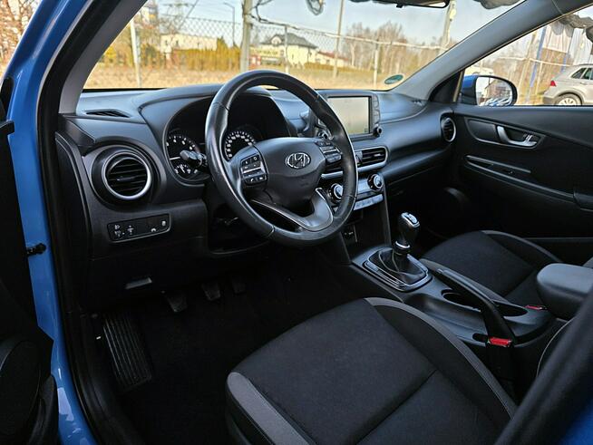 Hyundai Kona serwis ASO Rydułtowy - zdjęcie 9