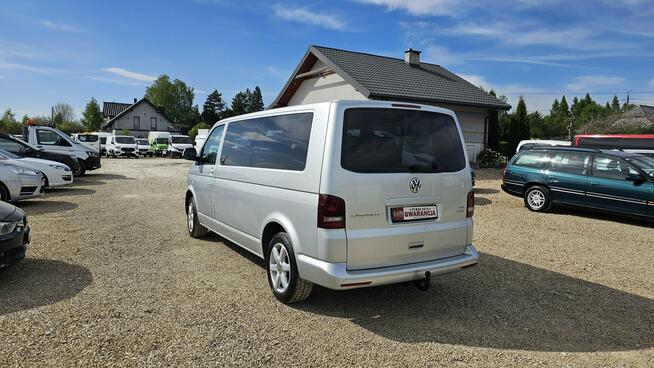 Volkswagen Caravelle 9 osobowy Ładny stan Chełm Śląski - zdjęcie 7