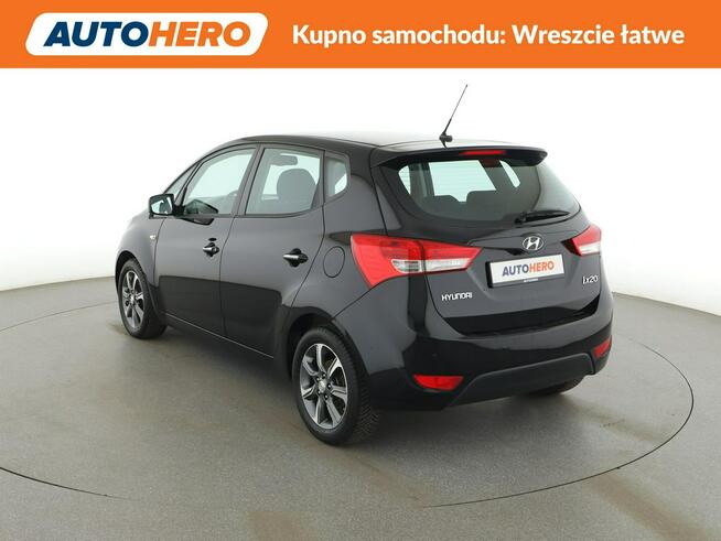Hyundai ix20 125KM navi kamera grzane fotele klima tempomat Warszawa - zdjęcie 4