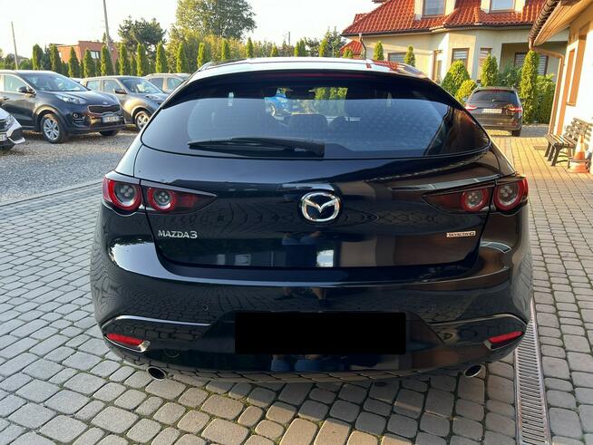 Mazda 3 2.0 122KM  M-Hybrid  Serwis  1Właściciel  Koła zima+lato Orzech - zdjęcie 9