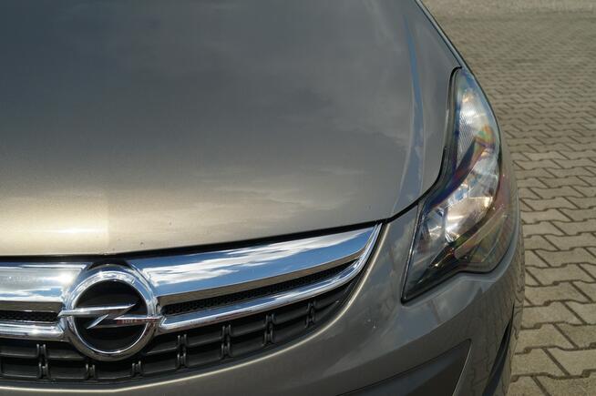 Opel Corsa D 2013R 1,4 BENZ. ZADBANY STAN BDB Goczałkowice-Zdrój - zdjęcie 10