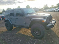 Jeep Wrangler RUBICON / 4x4 / niski przebieg Warszawa - zdjęcie 4