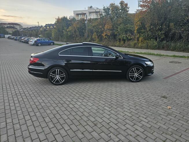 Passat cc 1,8t stan pedantyczny 187tys Gdańsk - zdjęcie 11