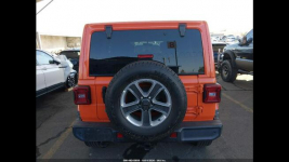 Jeep Wrangler UNLIMITED SAHARA / 4x4 / 3.6 V6 Warszawa - zdjęcie 8