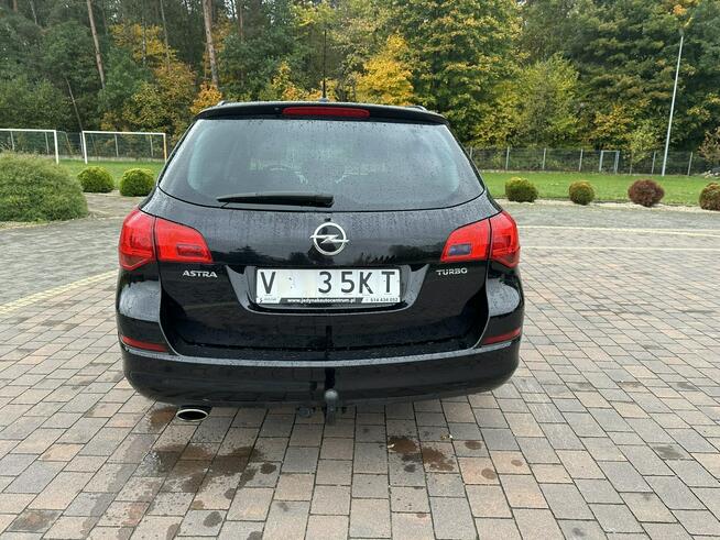 Opel Astra Automat jak nowa Lipówki - zdjęcie 8
