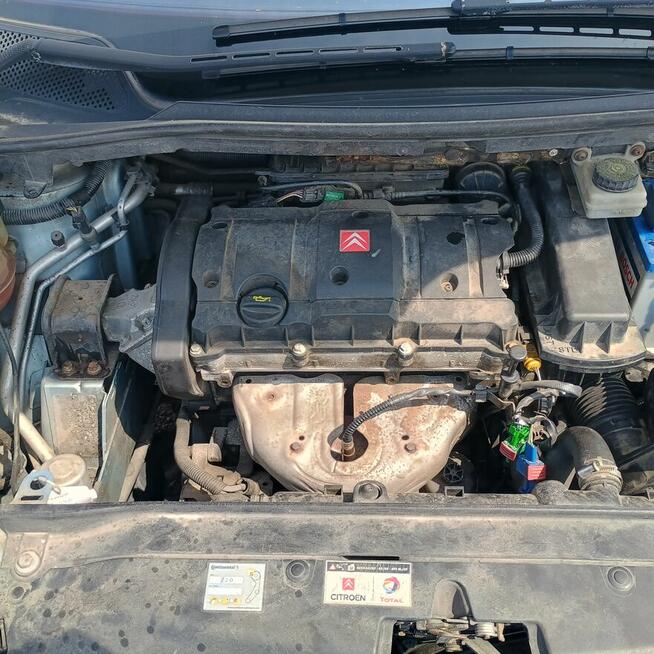 Citroen C4 1.6 Benzyna Sprzedaz Zamiana. Bychawa - zdjęcie 6