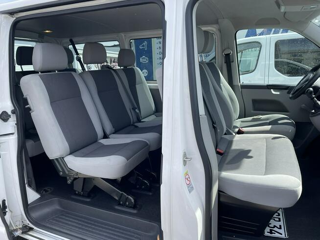 Transporter 2.0 TDI 9-Osobowy Klima  2014 Syców - zdjęcie 4
