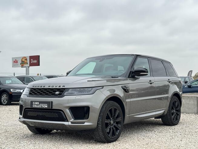Land Rover Range Rover Sport, 2018 Michałowice - zdjęcie 8