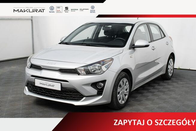 Kia Rio WD2769V#1.2 M Bluetooth Cz.cof Podgrz.f I kier Salon PL VAT23% Gdańsk - zdjęcie 1