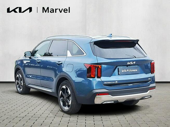 Kia Sorento 1.6 HEV 215 KM / Prestige Line / Salon PL / Gwarancja / Poznań - zdjęcie 3