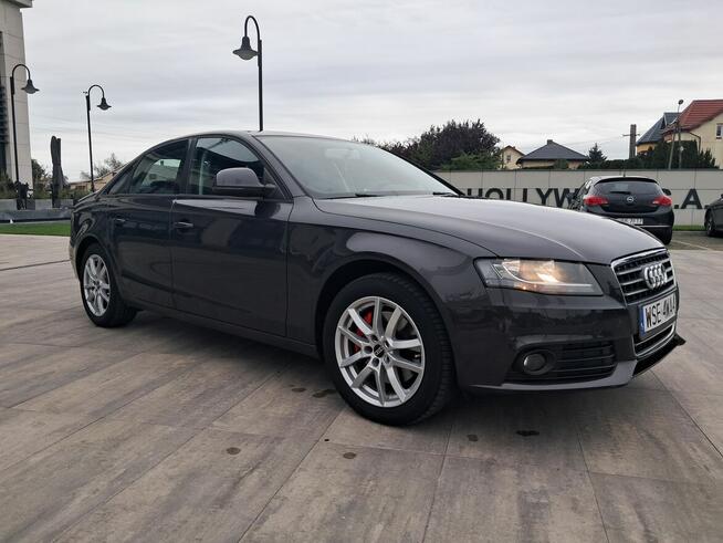Audi A4 B8 2.0 TDI 143 KM Sierpc - zdjęcie 1