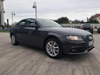 Audi A4 B8 2.0 TDI 143 KM