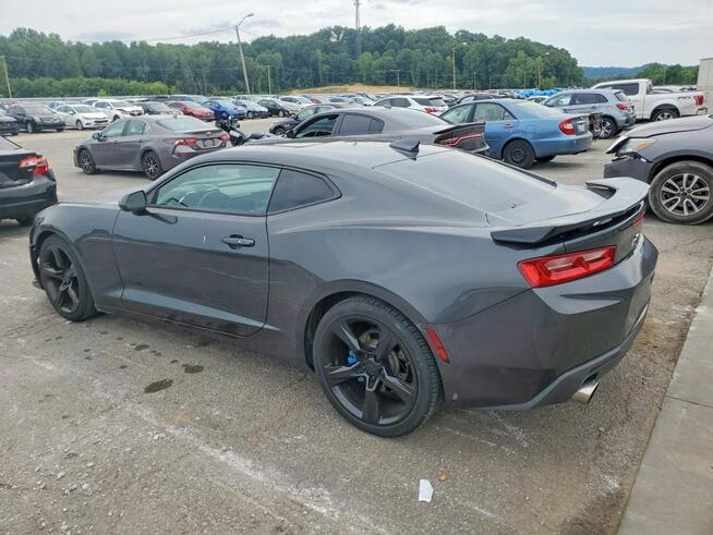 Chevrolet Camaro Bogata wersja wyposażenia / Automat / niski przebieg Wrocław - zdjęcie 5