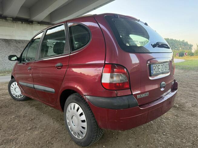 ** Renault Scenic 1.6 Benzyna AUTOMAT 2001 ** Dębica - zdjęcie 4