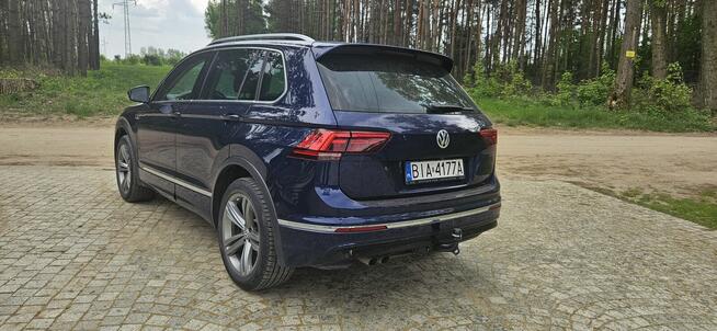 VW Tiguan II R-Line 4x4 Łapy - zdjęcie 5