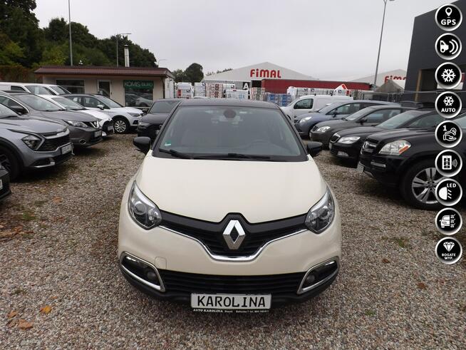 Renault Captur Słupsk - zdjęcie 1