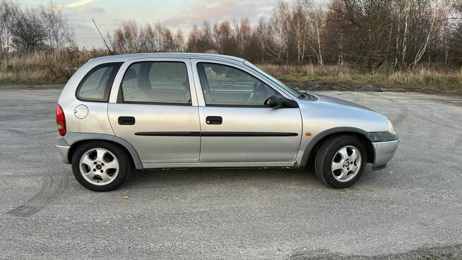 Opel Corsa model B - paliwo plus gaz Tarnowo Podgórne - zdjęcie 7