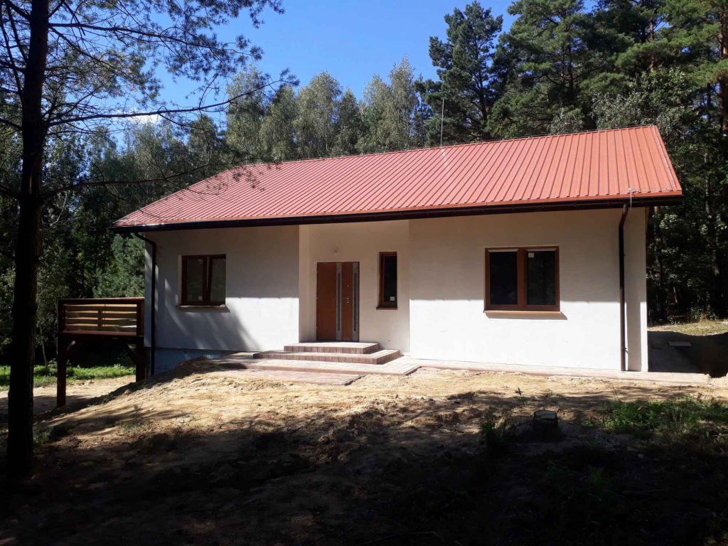 Dom wolnostojący 112m2 20km od Olsztyna Olsztyn - zdjęcie 6