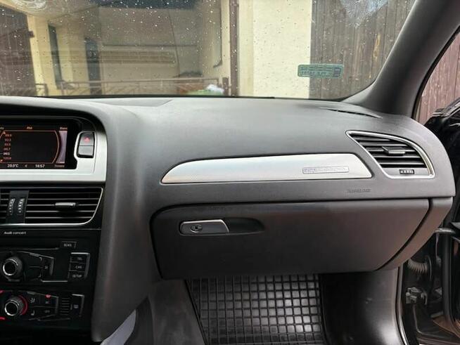 Audi A4 2.0 TSI QUATTRO ROK PROD. 2011 Leszno - zdjęcie 4
