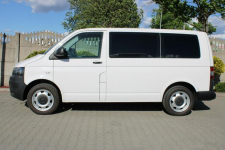Volkswagen Transporter T5 9-cio osobowy 2.0 TDI 180KM 2014Rok Zambrów - zdjęcie 5