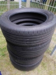 Opony letnie 4 szt. Continental 235/55 R19