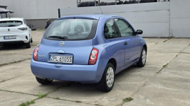 Nissan Micra Szczecin - zdjęcie 7