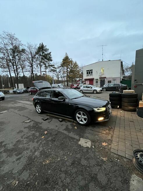 Audi A4 Quattro 2012r Stalowa Wola - zdjęcie 1