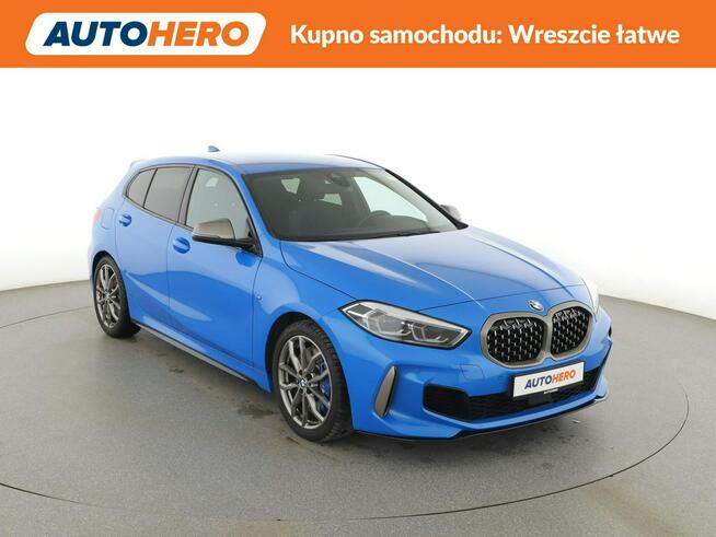 FV23% M135i 306KM Navi Czujniki przód i tył Klimatyzacja Bluetooth Warszawa - zdjęcie 10