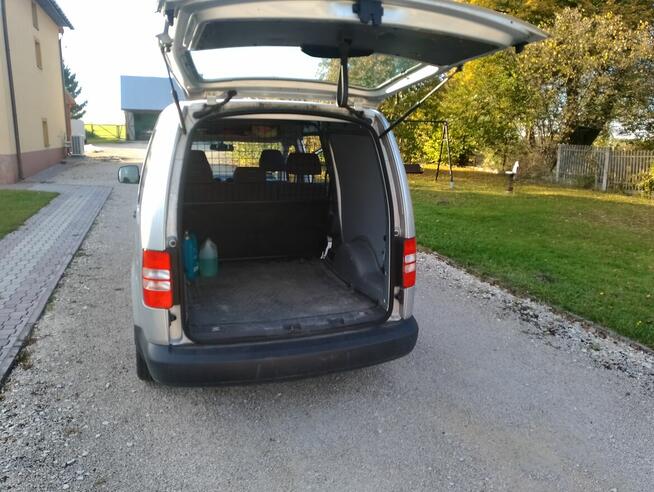 WV Caddy Maxi Wilkowa - zdjęcie 5