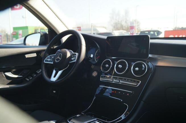MERCEDES GLC 300DE HYBRYDA PLUG-IN 306KM I WŁASCICIEL FV23% Goczałkowice-Zdrój - zdjęcie 6