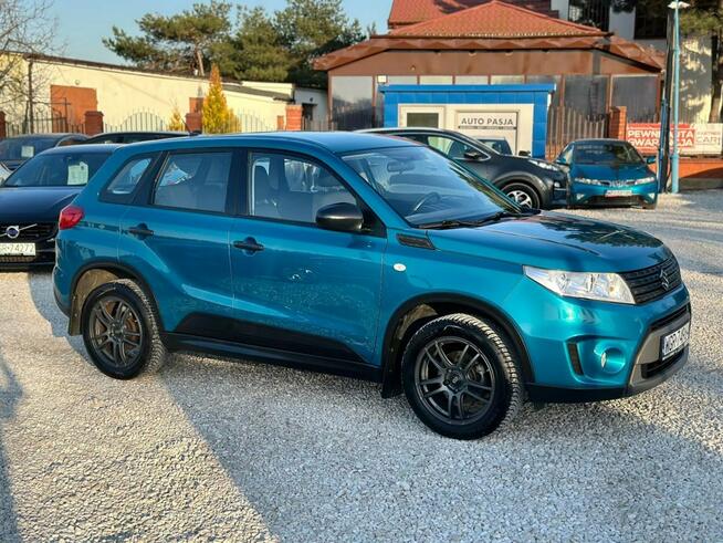 Suzuki Vitara 1.6 benzyna 120KM • 2016   • Klimatyzacja • Grójec - zdjęcie 5