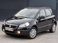 Fiat Sedici * 4x4* 1.6benz * BARDZO ŁADNE* Olsztyn - zdjęcie 3
