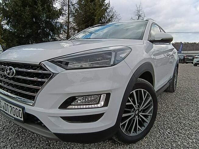 Hyundai Tucson T GDI  Full leed ,Kamera ,Nawigacja , Bezwypadkowy Dulowa - zdjęcie 1