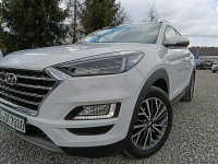 Hyundai Tucson T GDI  Full leed ,Kamera ,Nawigacja , Bezwypadkowy