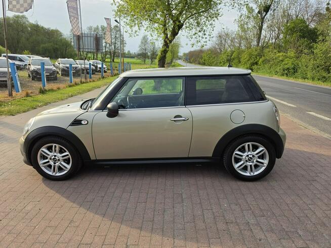 Mini One 1,6 benzynka z niskim przebiegiem 116 tyś km !!! Cielcza - zdjęcie 3