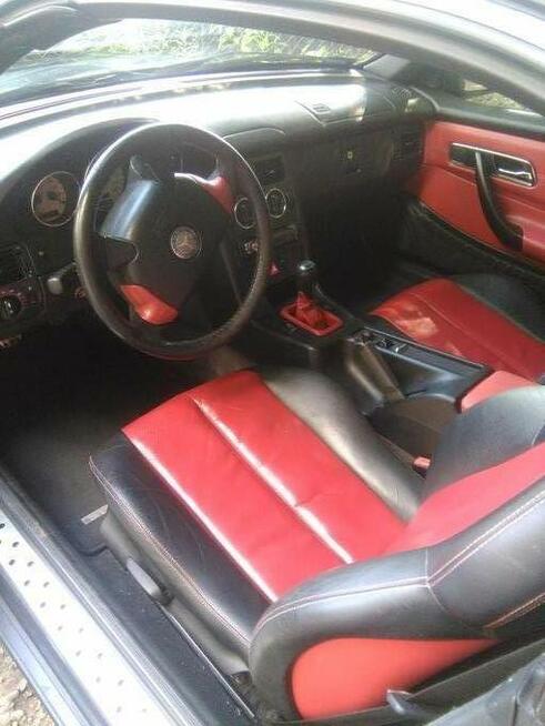 Mercedes slk 200 Warszawa - zdjęcie 5