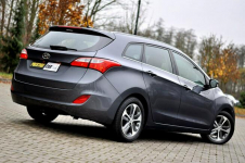 Hyundai i30 1,6 CRDi Ledy Duża Navi Kamera Klimatronik Płock - zdjęcie 2