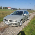 Seat leon 2003 Kraków - zdjęcie 8