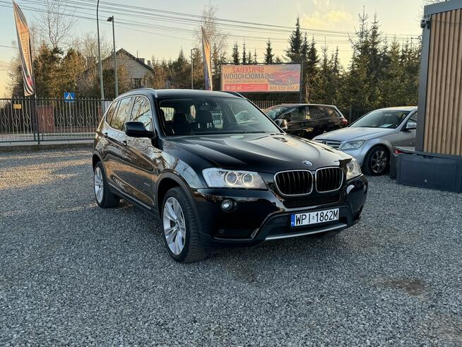 BMW X3 Auto z gwarancją, automat, Xdrive, bogato wyposażona. Gołków - zdjęcie 11