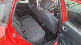 Ford Fiesta 5 Drzwi Z Niemiec Klimatyzacja Opłacony Rawa Mazowiecka - zdjęcie 7