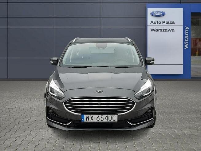Ford S-Max Titanium 2.0 EcoBlue 150 KM M6 LC60488 Warszawa - zdjęcie 8