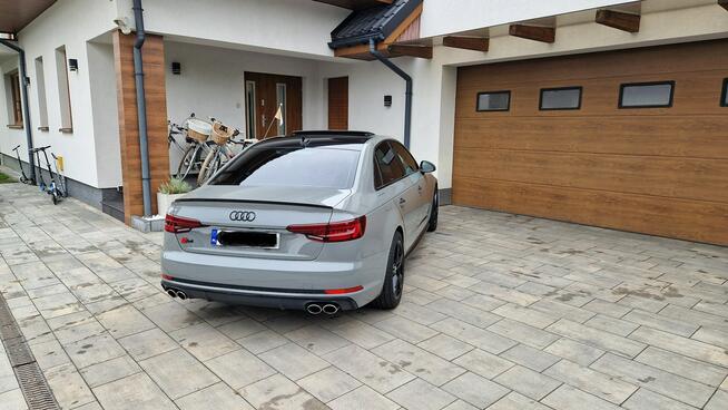 Audi S4 BENZYNA 354KM EU6 stan bdb, super AUTO, MEGA WYGLĄD Ostrołęka - zdjęcie 12