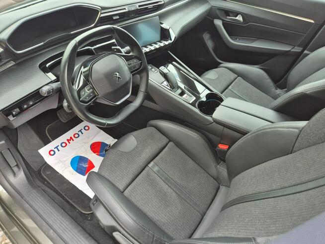 Peugeot 508 Bezwypadkowy rej 2020 rok gwarancji Kraków - zdjęcie 7
