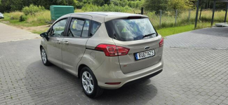Ford B-Max po dużym serwisie, opłacony Słupsk - zdjęcie 4